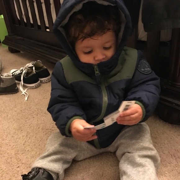 Winter jacket - Picture 4 of 5